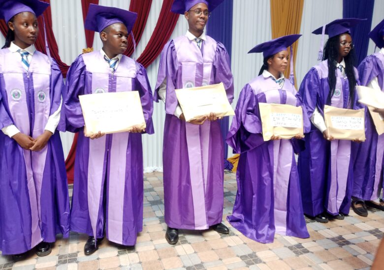 GRADUATIONS IN LADYBIRD 2024